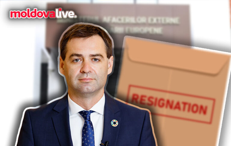 Nicu Popescu Resigns as Minister of Foreign Affairs: ‘Successfully Achieved Set Objectives’
