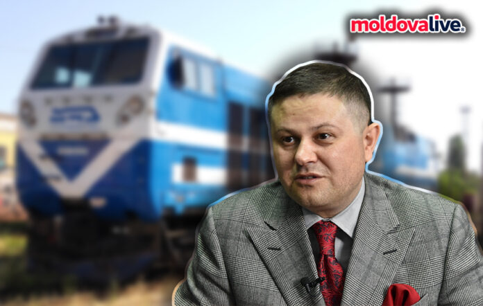 oleg tofilat cfm cai ferate moldova