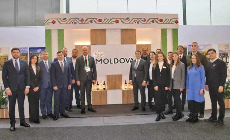 Nine companies represent the Republic of Moldova at Green Week in Berlin