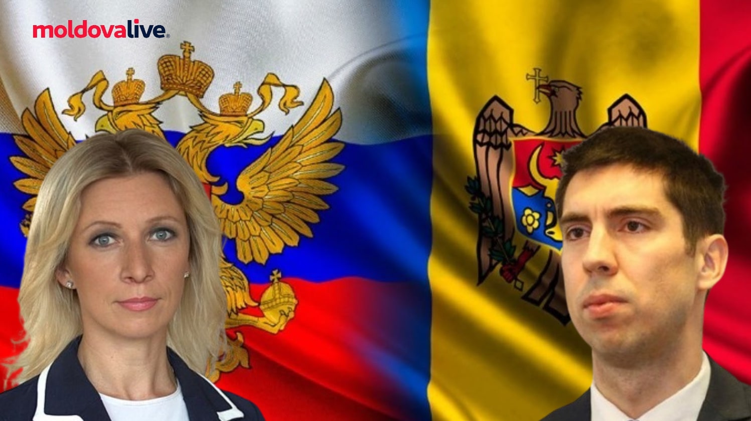 “Hallucinatory delirium:” Moldovan Foreign Ministry reacts to Zakharova’s attacks against Moldovan authorities