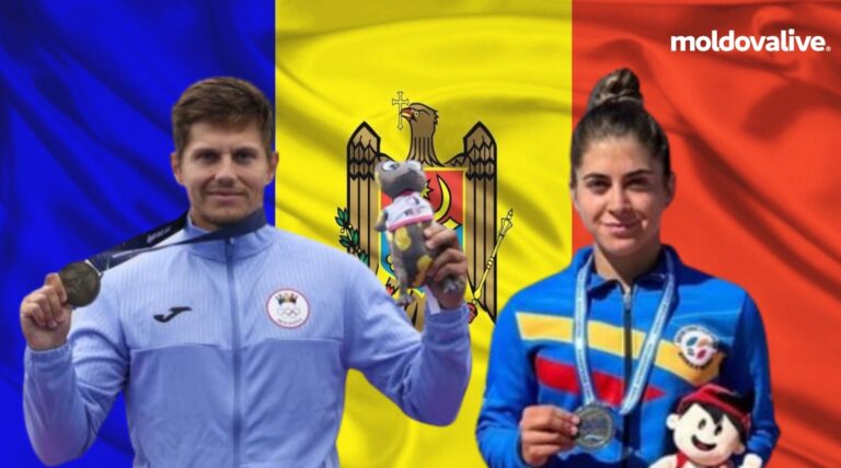 Two more Moldovan athletes topped the world rankings at the beginning of the year