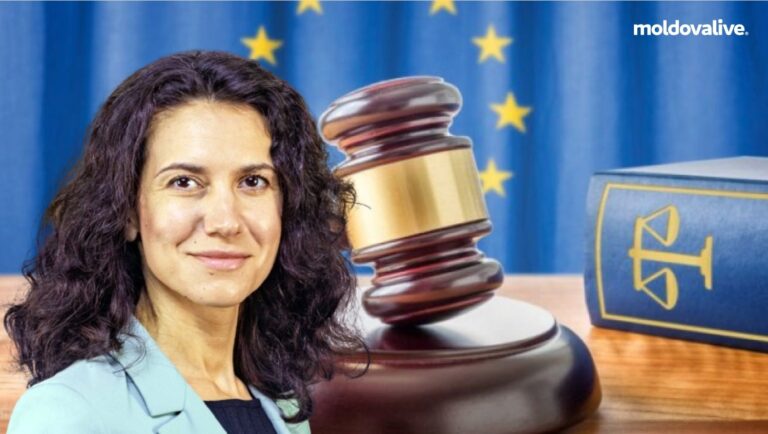 Breaking news! MP Olesea Stamate expelled from the Party of Action and Solidarity