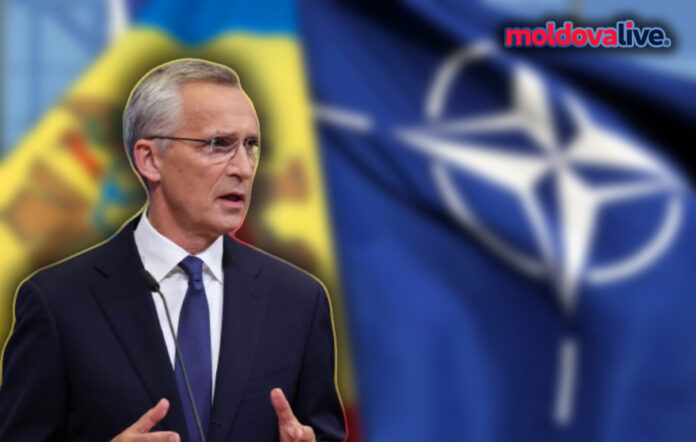 stoltenberg nato moldova partnership