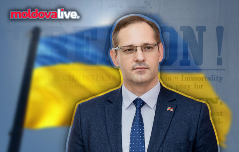 Transnistrian Foreign Minister Vitaly Ignatiev suspected of treason in Ukraine