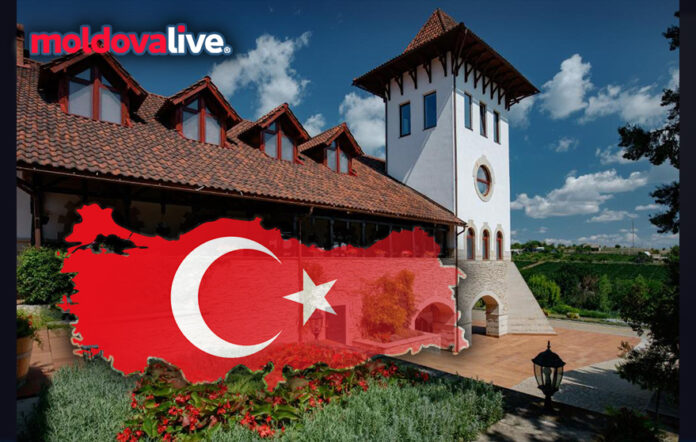 turkey purcari winery