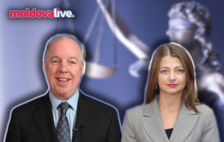 U.S. Ambassador Affirms Ongoing Support for Moldova’s Judicial Reform and Anti-Corruption Initiatives