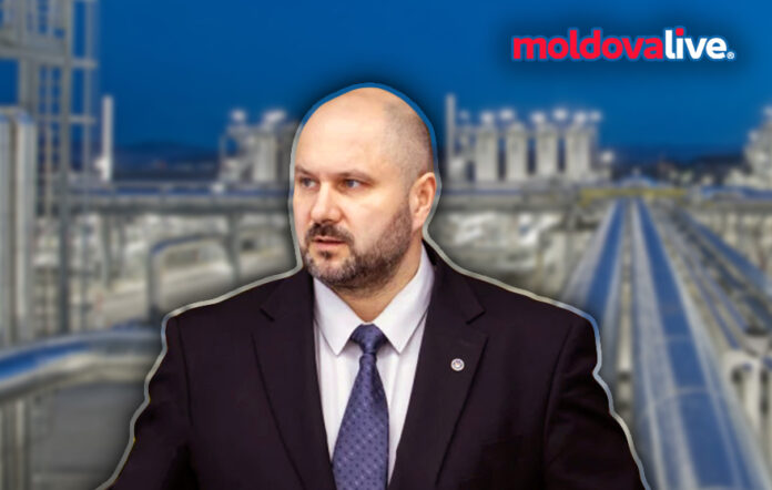victor pralicov southeastern corridor natural gas moldova eu