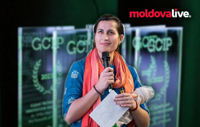 victoria danila sustainable fashion moldova entreprenership