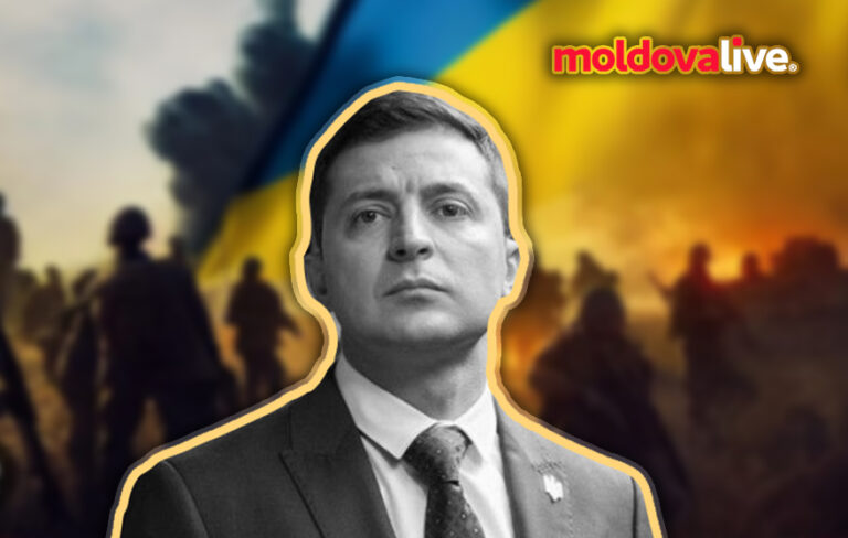 Zelenskyy: Russia Targets Odesa to Reach the Borders with Moldova and Romania