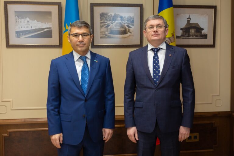 Republic of Moldova will expand agri-food cooperation with Kazakhstan