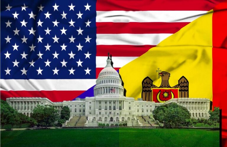 The White House is monitoring the situation in Transnistria. It is encouraged that Chisinau and Tiraspol collaborate