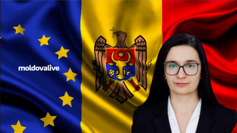 Cristina Gherasimov: “We will continue to work with even greater responsibility and determination to bring Moldova into the EU”