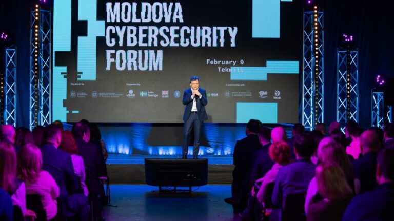 Two new institutions, empowered to prevent cyber threats, launched within the Moldova Cybersecurity Forum
