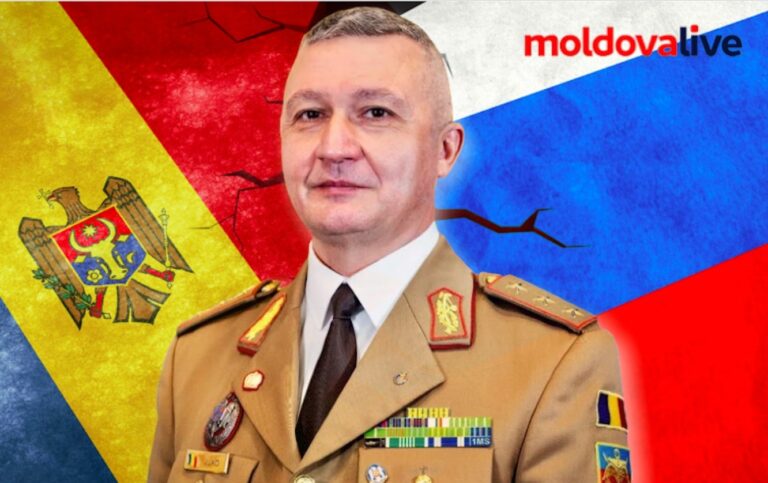 The army chief of Romania is convinced that if Vladimir Putin is not stopped in Ukraine, he will target Moldova