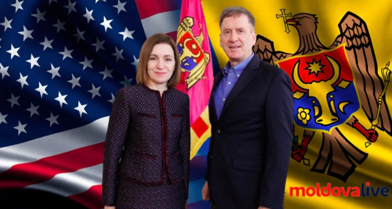 Maia Sandu discussed strengthening support for our region with a delegation of American experts