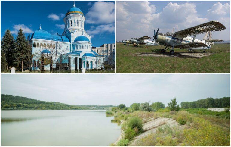 TOURIST ITINERARY: TOP 3 MOST INTERESTING SIGHTS IN Balti