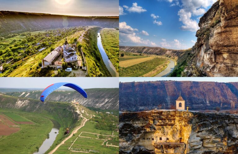 Discover Moldova: Old Orhei – the most romantic place in Moldova