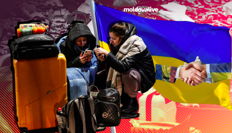 More than 40,000 foreign citizens in the municipality of Chisinau benefit from temporary protection