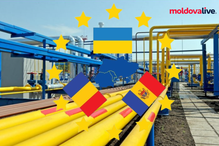 Will increase the reverse capacity of the Trans-Balkan gas pipeline: Moldova, Romania, and Ukraine launch public consultations