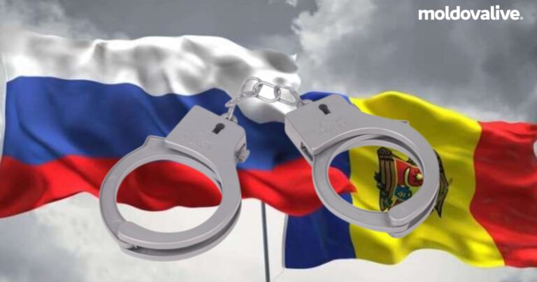 (VIDEO) A 43-year-old Moldovan citizen, who was put on an international wanted list, was extradited from Russia