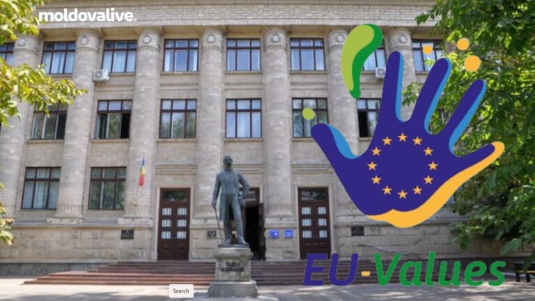 The National Library of the Republic of Moldova has launched a program “Promoting European values through reading”