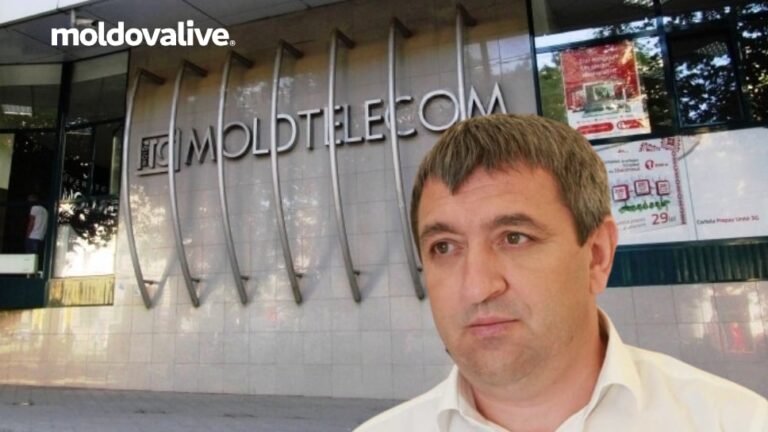 Lilian Carp on the privatization of Moldtelecom: There is no approved list! It is a strategic enterprise!