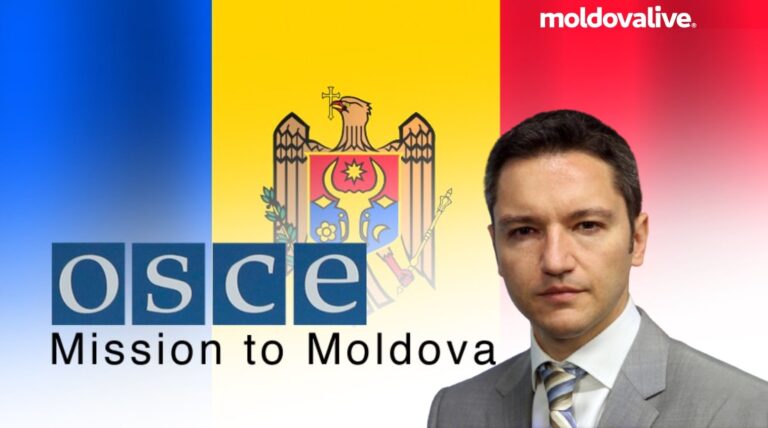 The Special Representative of the OSCE Parliamentary Assembly will visit Chisinau