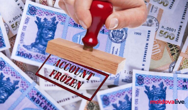 New details in the “milliard theft” case. Tax Service froze bank accounts of Shor, Platon, Andronaki, and Kalinin