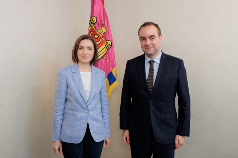 Moldova and France to cooperate in the defense. Project briefing note ‘kept secret’?
