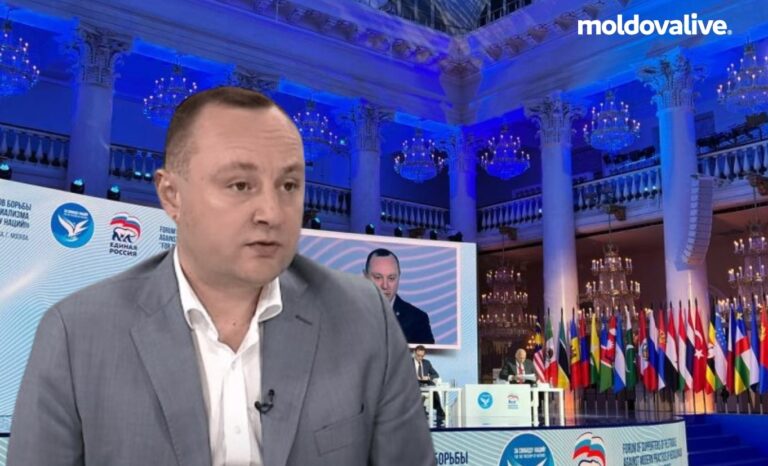 Representatives of the Moldovan Socialist Party went to a forum in Russia: with whom did the politicians meet and what did they discuss?