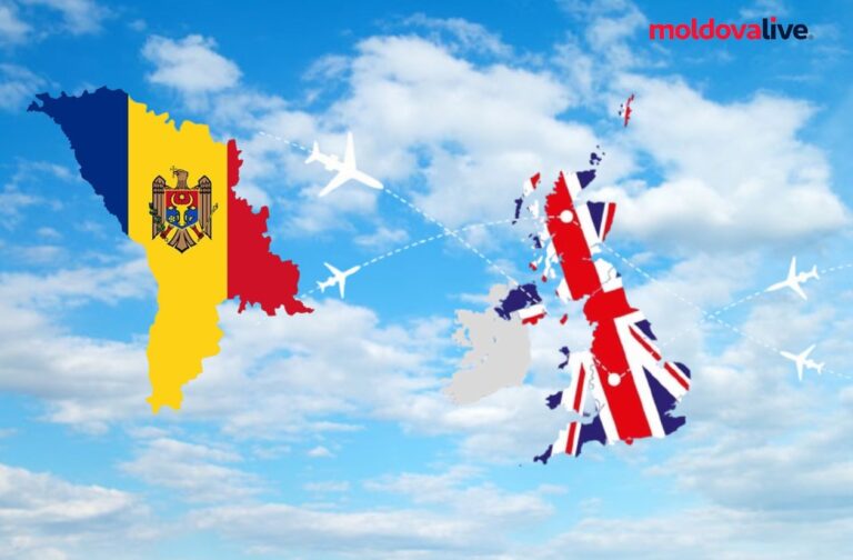 Airlines from the Republic of Moldova will be able to operate direct flights to the UK