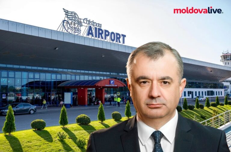 Chicu accused the authorities of intending to give airport premises to Lagardere without a tender