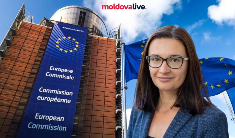 Gherasimov: The Republic of Moldova is among the top countries on the European Union enlargement list