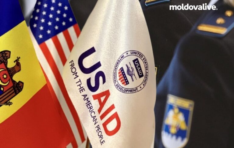 USAID assistance: Moldovan Customs Service received contraband detection equipment