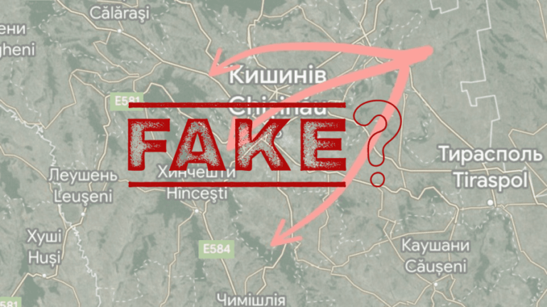 Did drones fly over Chisinau as reported by Telegram channels? Clarifications from Moldova and Ukraine