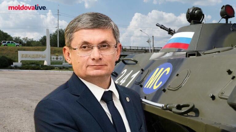 Everything depends on the development of the war in Ukraine: Grosu about demilitarization of Transnistria