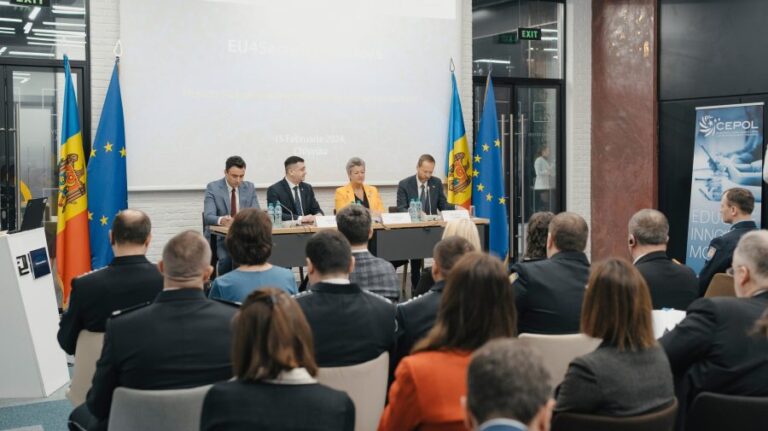 VIDEO MAI, stronger thanks to a European project: police will be equipped with the most modern technologies