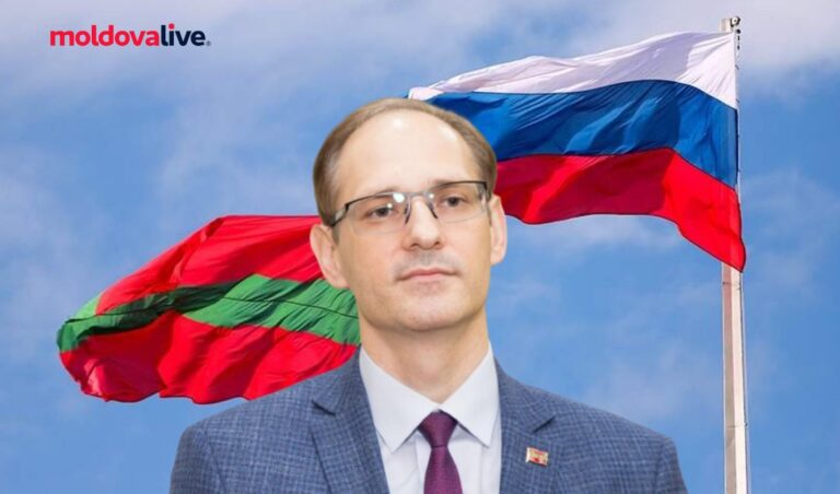 Ignatiev’s car was spotted near the Romanian embassy: Transnistria discusses joining Russia. The position of the head of the so-called Foreign Ministry is not clear