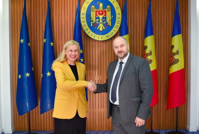 European Commissioner for Energy in Chisinau: Promises to make light and gas more affordable