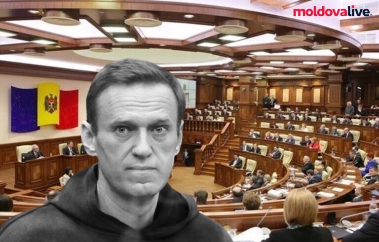(VIDEO) Minute of silence in Parliament in memory of Navalny: “Putin’s regime fears dead Navalny more than alive”