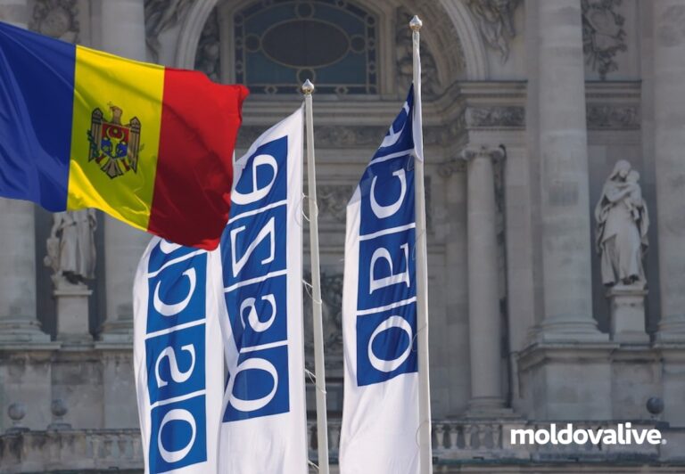 The OSCE Secretary General concludes visit to Moldova. What did he discuss with Moldovan officials?