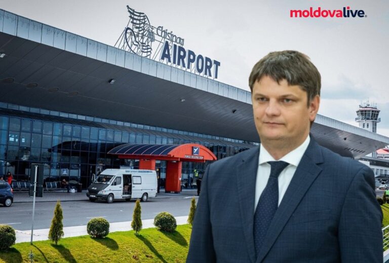 A new tender will be announced for commercial premises at Chisinau airport