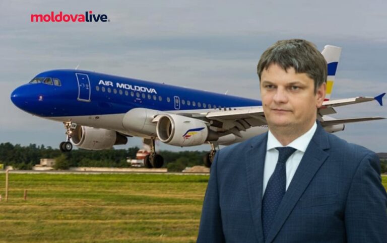 75 thousand citizens still could not get money back for tickets on canceled “Air Moldova” flights: Minister of Infrastructure gave explanations