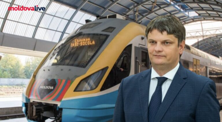 Spinu asked to reconsider the decision: Chisinau-Iasi train will not stop running from February 5