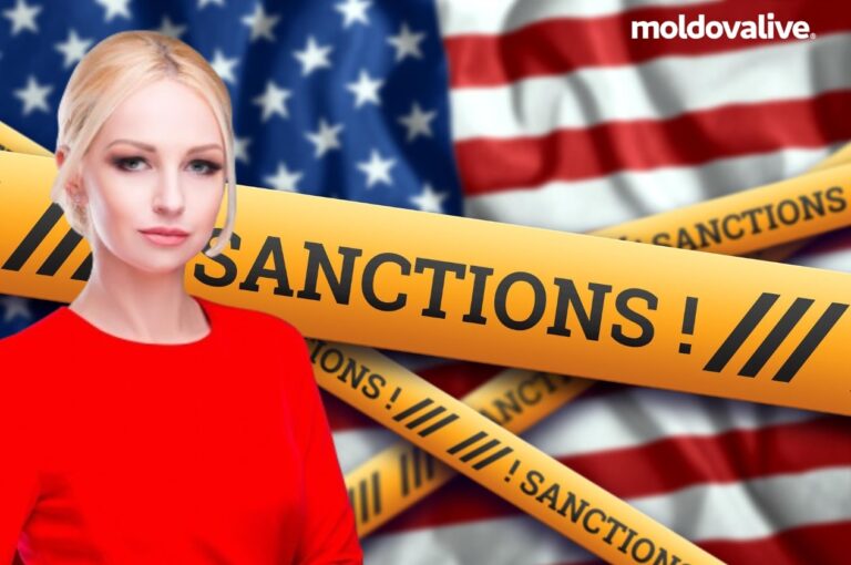 Following the announcement of sanctions against Marina Tauber by the United States, Moldovan leadership issued its response