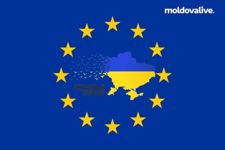 In the villages and towns in Moldova, units for the integration of Ukrainian refugees will be created