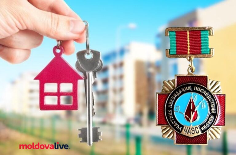 Veterans of the Chernobyl accident and their families will be provided with apartments by the state: what is needed for this?