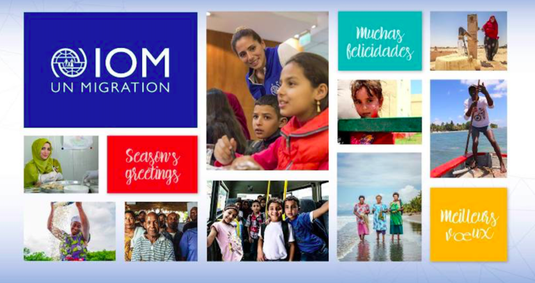 IOM strengthens role of diaspora in promoting national climate action