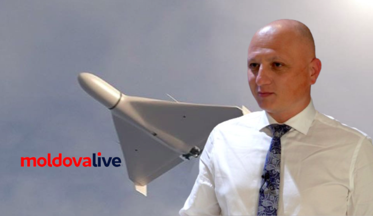 PAS deputy Dorian Istratii on Shahed drone: Moldova has no air defense system either