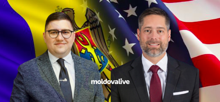 Government VIDEO: Smith’s meeting with Krasnoselski is not related to the Tiraspol meeting